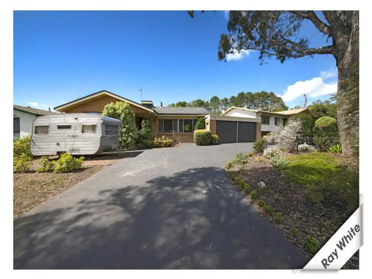Main view of Homely house listing, 31 Armstrong Crescent, Holt ACT 2615