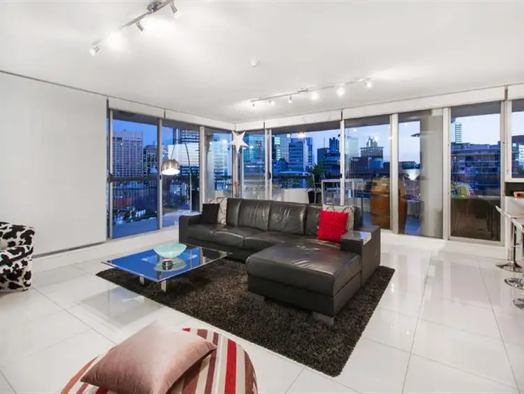 Main view of Homely apartment listing, 25/15 Sedgebrook Street, Spring Hill QLD 4000