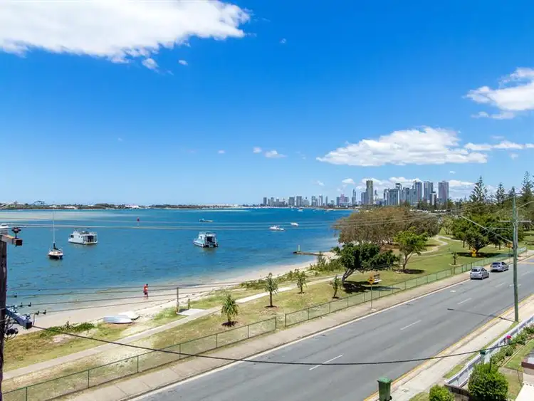 Main view of Homely unit listing, 6 'Serena Vista', 250 Marine Parade, Labrador QLD 4215