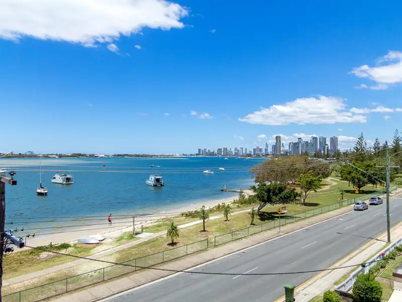 Main view of Homely unit listing, 6 'Serena Vista', 250 Marine Parade, Labrador QLD 4215