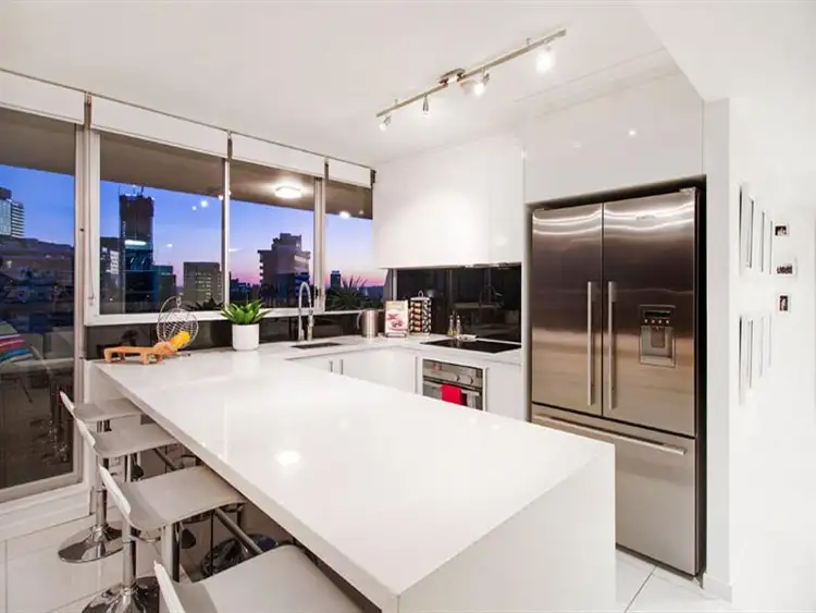 Second view of Homely apartment listing, 25/15 Sedgebrook Street, Spring Hill QLD 4000