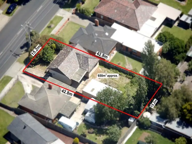 Third view of Homely house listing, 142 Main Road East, St Albans VIC 3021