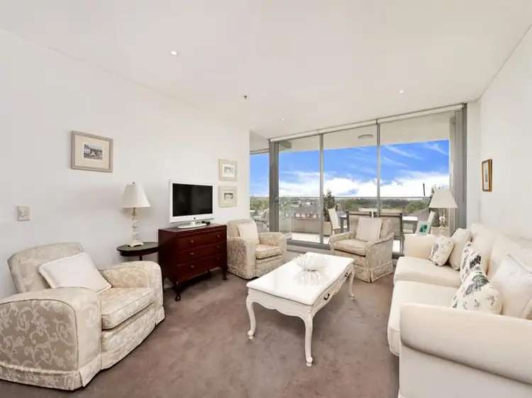 Second view of Homely apartment listing, 708/11 Railway Street, Chatswood NSW 2067
