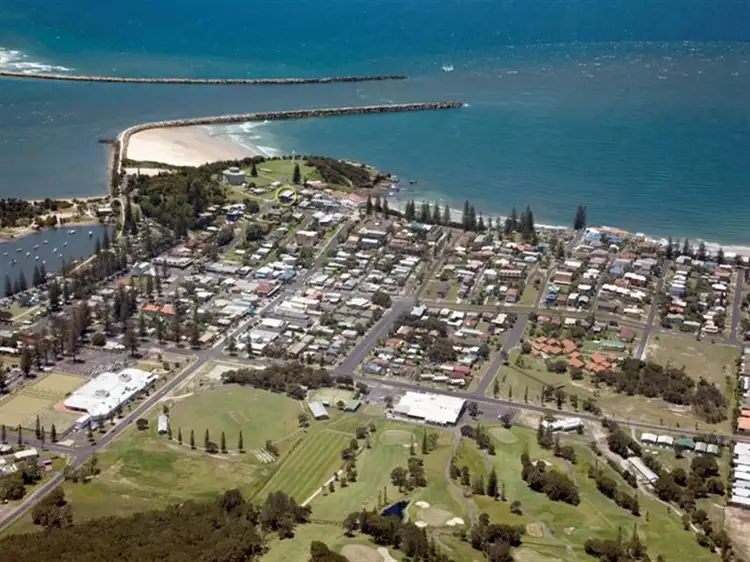 Second view of Homely apartment listing, 5/6 Clarence Street, Yamba NSW 2464