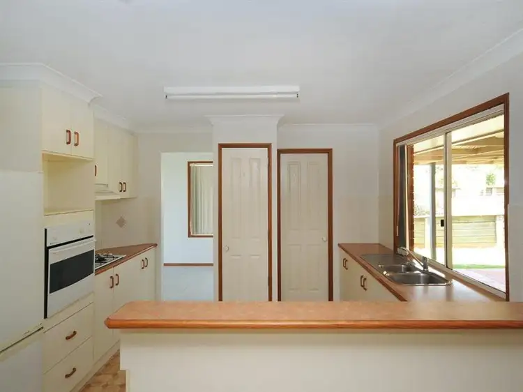 Second view of Homely house listing, 5 Denaid Street, Highfields QLD 4352