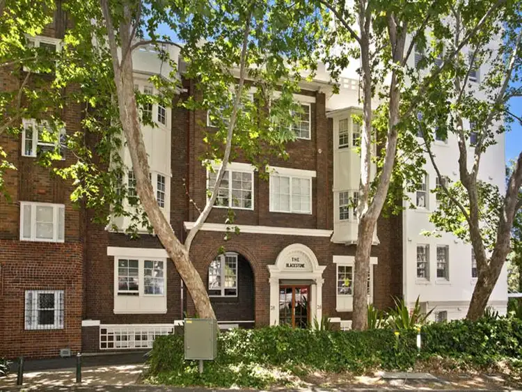 16/28 Onslow Avenue, Elizabeth Bay NSW 2011