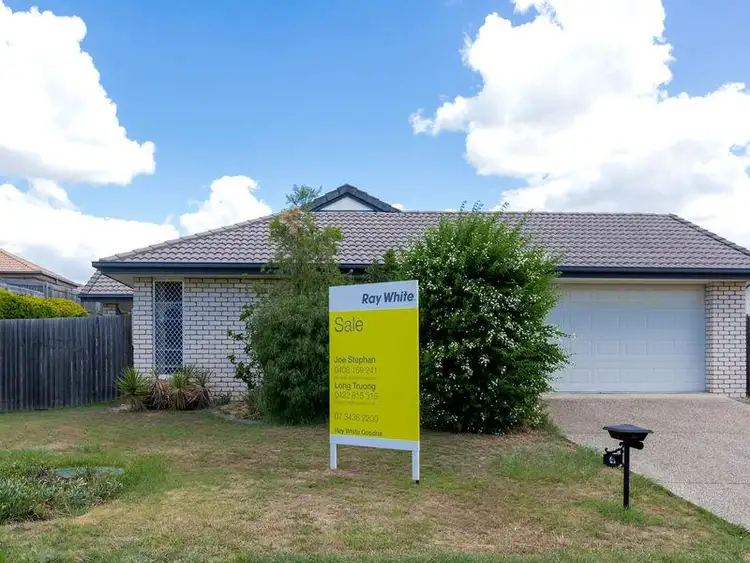 4 Maller Crescent, Redbank Plains QLD 4301