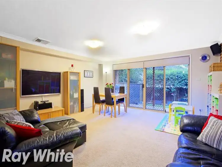 Third view of Homely townhouse listing, 10/27 Seven Hills Road, Baulkham Hills NSW 2153