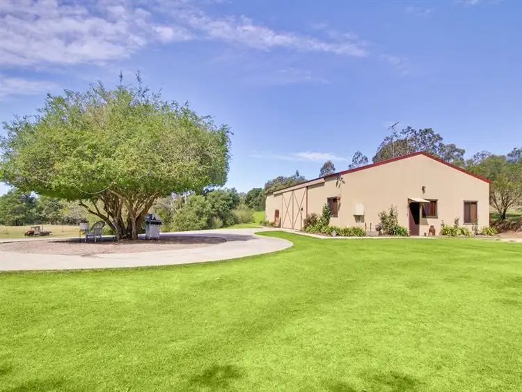 90 East Kurrajong Road, East Kurrajong NSW 2758