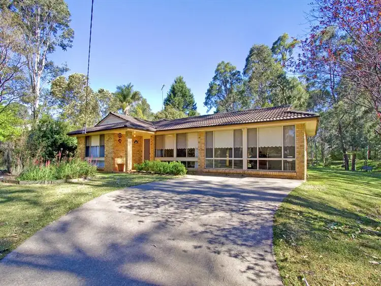 19 McMahons Park Road, Kurrajong NSW 2758