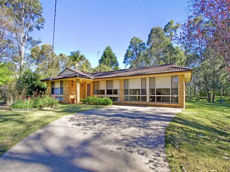 Main view of Homely house listing, 19 McMahons Park Road, Kurrajong NSW 2758