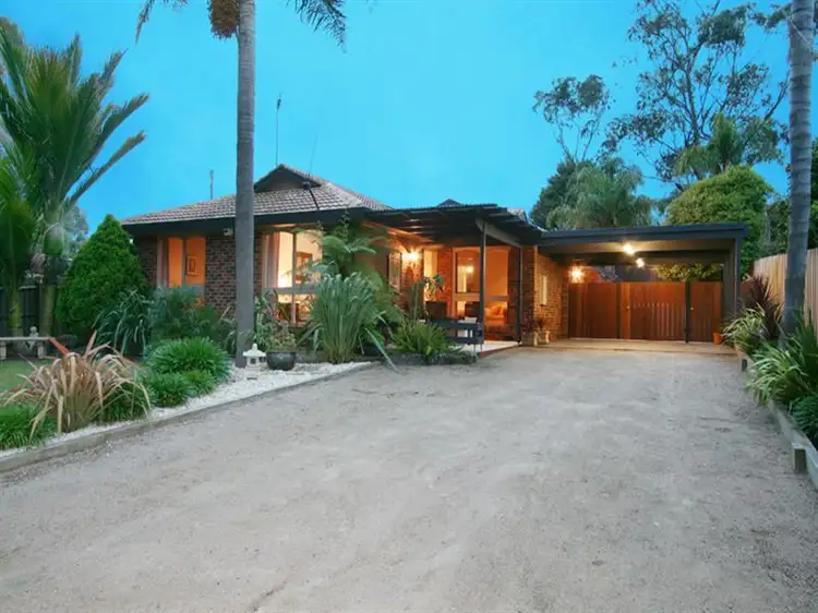 Main view of Homely house listing, 21 Wellington Road, Wandin North VIC 3139
