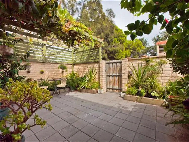 Second view of Homely townhouse listing, Unit 6/20 Edwin Street, West Lakes Shore SA 5020