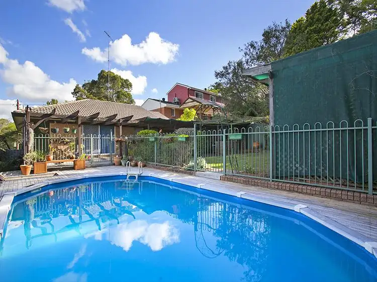 Second view of Homely house listing, 16 Forum Drive, Heathcote NSW 2233