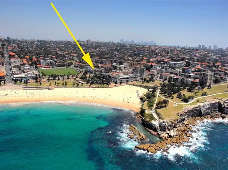 Second view of Homely unit listing, 4/117-119 Dolphin Street, Coogee NSW 2034