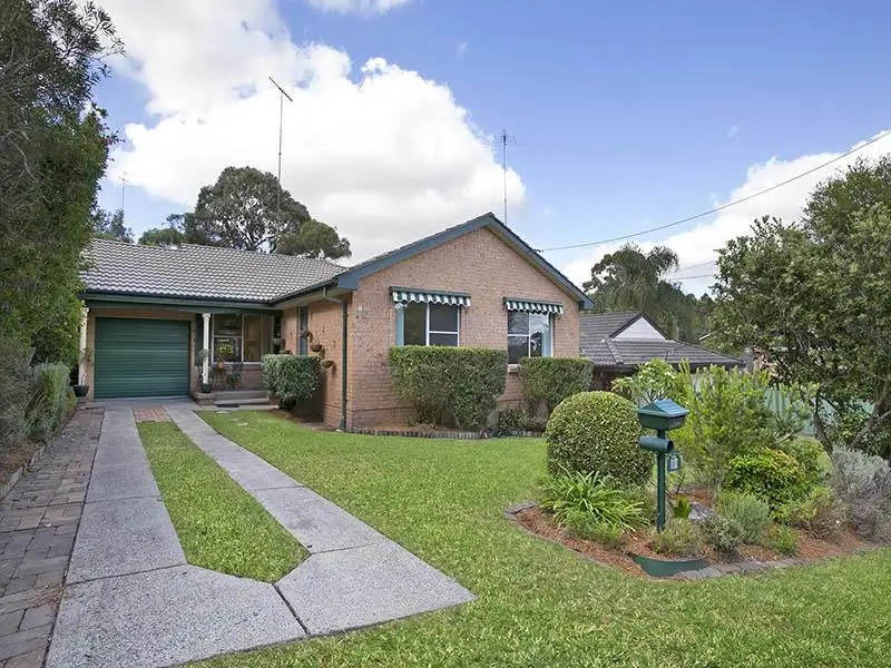 Main view of Homely house listing, 16 Forum Drive, Heathcote NSW 2233
