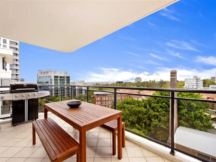 Second view of Homely apartment listing, 52/9 Herbert Street, St Leonards NSW 2065