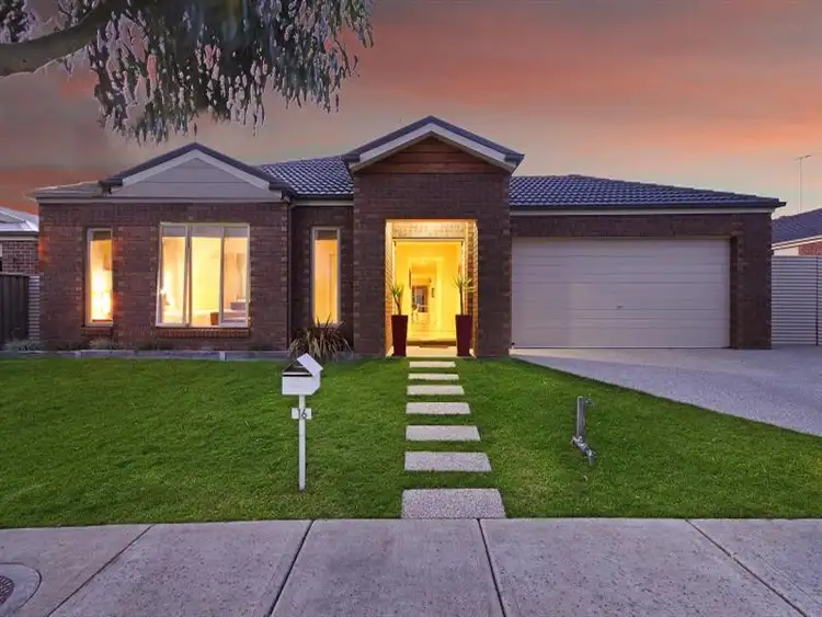 Main view of Homely house listing, 16 Fenwick Fairway, Bannockburn VIC 3331