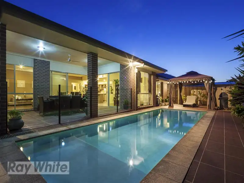 Main view of Homely house listing, 17 Sapium Road, Redland Bay QLD 4165