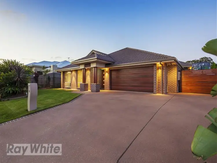 Third view of Homely house listing, 17 Sapium Road, Redland Bay QLD 4165