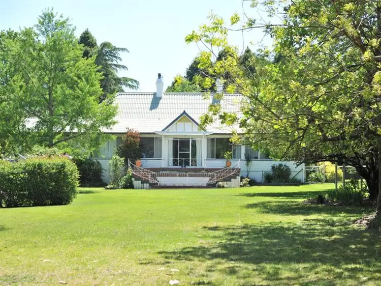 Second view of Homely house listing, 17 Naas Street, Tenterfield NSW 2372