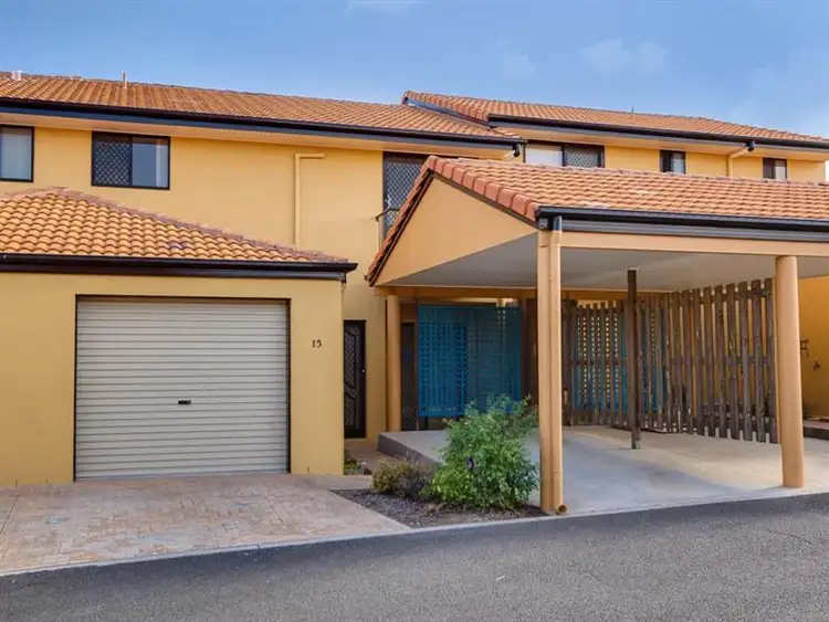 Second view of Homely townhouse listing, 15/250 Sumners Road, Riverhills QLD 4074