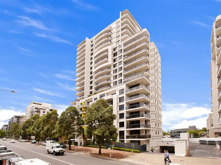 Main view of Homely apartment listing, 52/9 Herbert Street, St Leonards NSW 2065