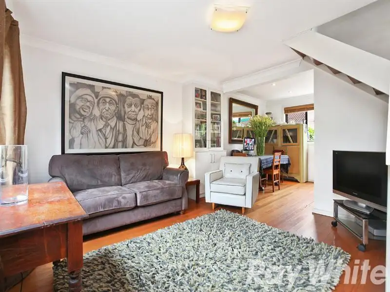 Main view of Homely townhouse listing, 3/116 Gowrie Street, Newtown NSW 2042