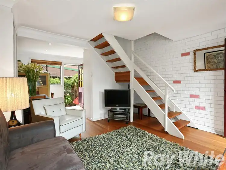 Second view of Homely townhouse listing, 3/116 Gowrie Street, Newtown NSW 2042