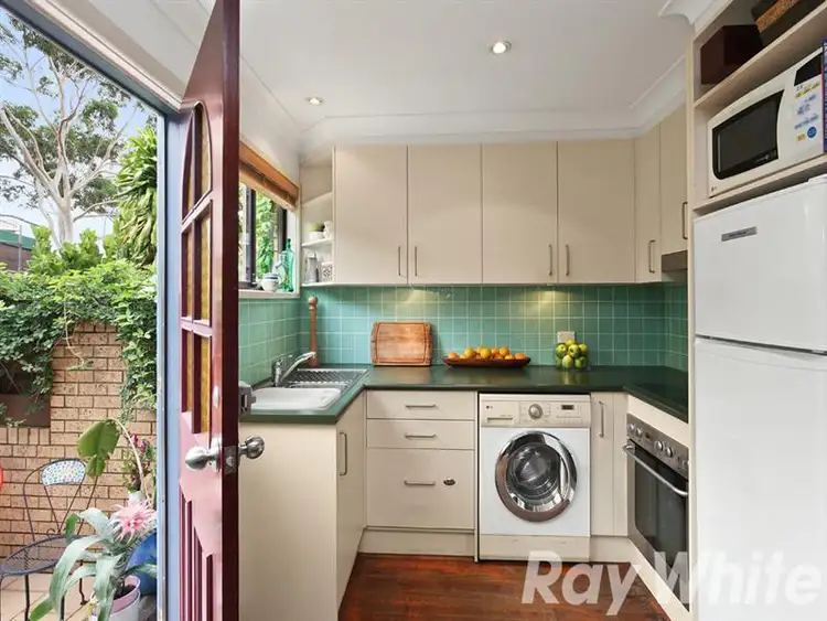 Third view of Homely townhouse listing, 3/116 Gowrie Street, Newtown NSW 2042