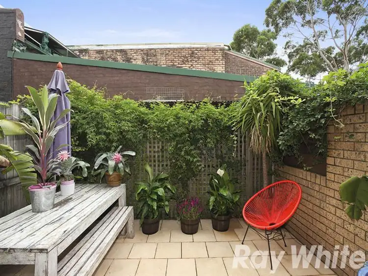 Fourth view of Homely townhouse listing, 3/116 Gowrie Street, Newtown NSW 2042
