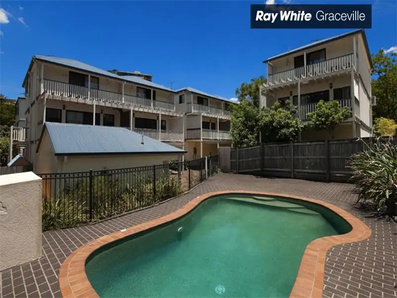Main view of Homely townhouse listing, 5/46 Cunningham Street, Taringa QLD 4068