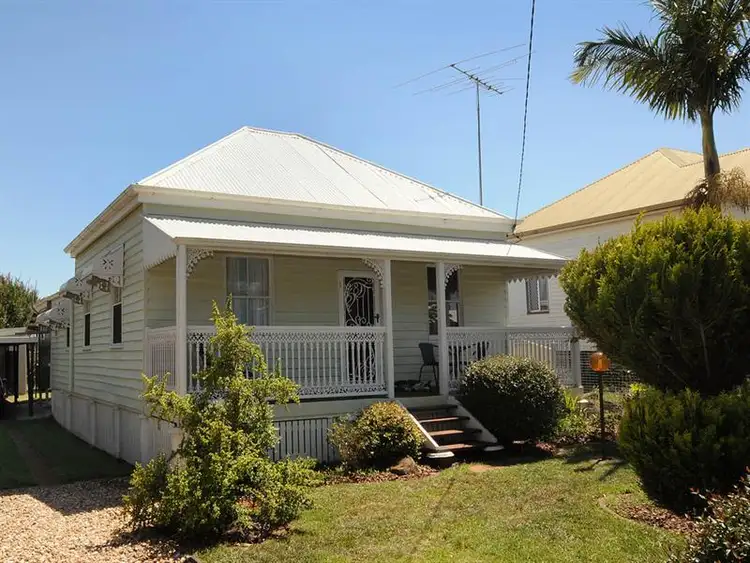 181 Long Street, South Toowoomba QLD 4350
