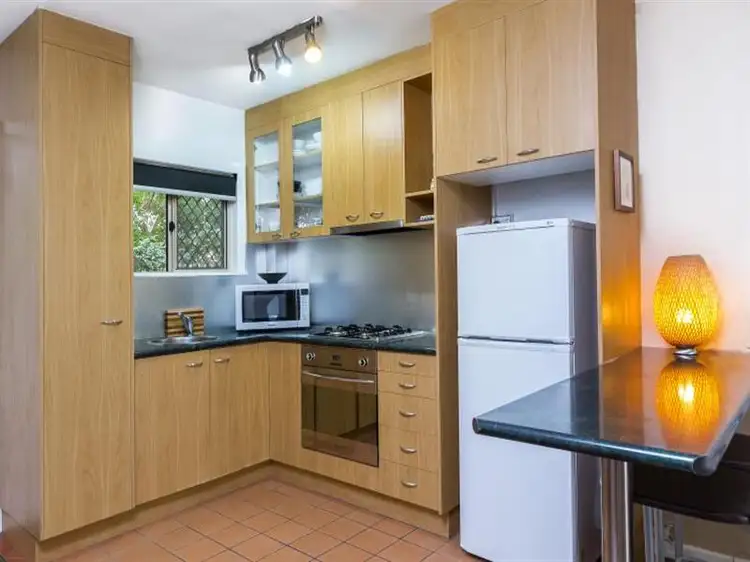 Second view of Homely apartment listing, 4/315 Given Terrace, Paddington QLD 4064
