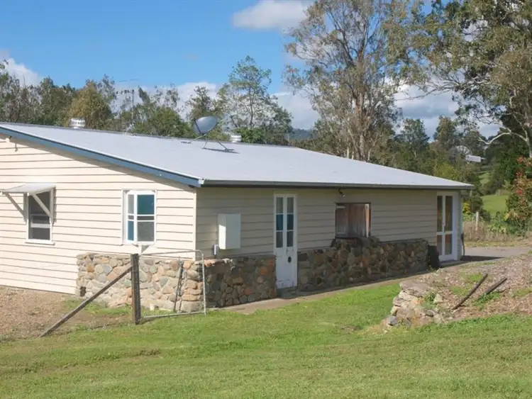 42 Herron Road, Conondale QLD 4552