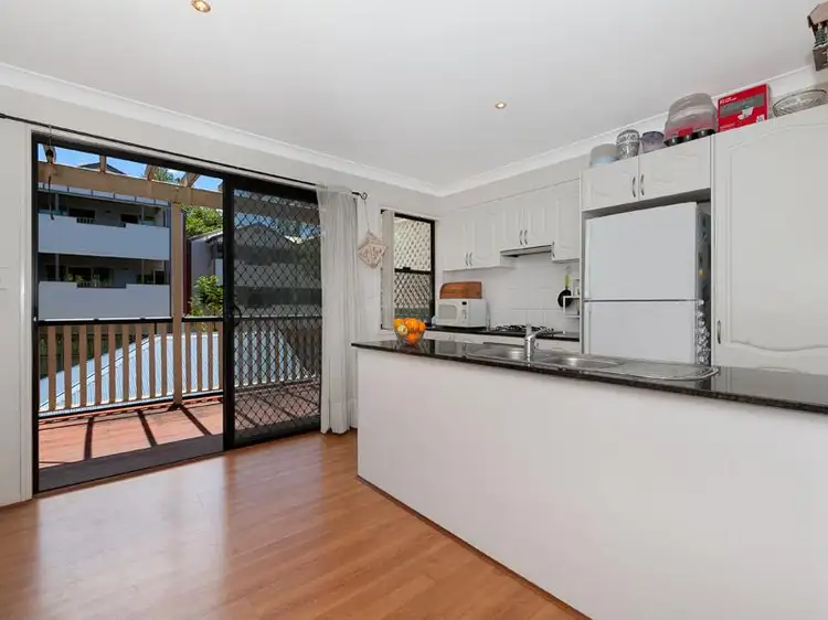 Fourth view of Homely townhouse listing, 5/46 Cunningham Street, Taringa QLD 4068