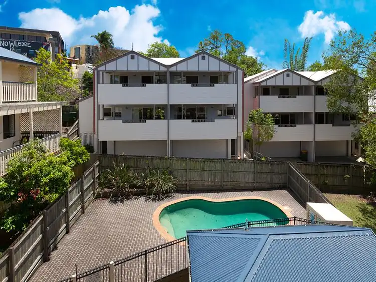 Seventh view of Homely townhouse listing, 5/46 Cunningham Street, Taringa QLD 4068