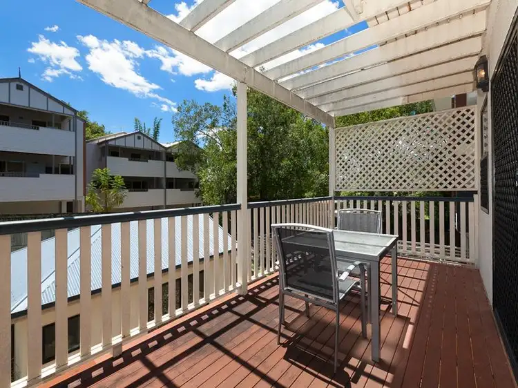 Fifth view of Homely townhouse listing, 5/46 Cunningham Street, Taringa QLD 4068