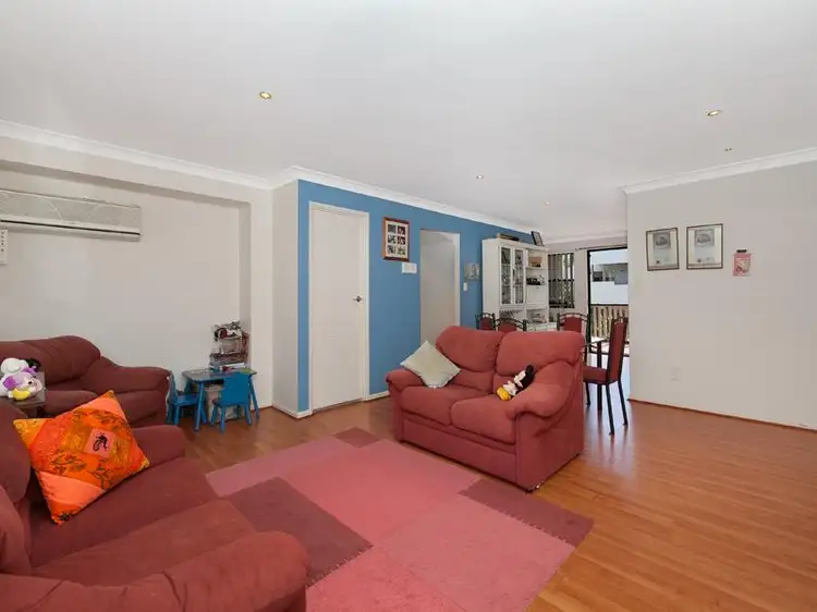 Second view of Homely townhouse listing, 5/46 Cunningham Street, Taringa QLD 4068