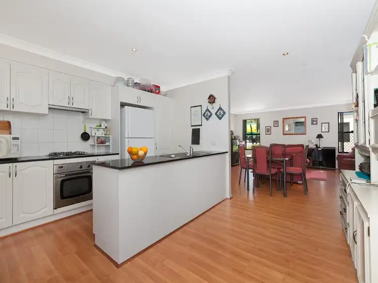 Third view of Homely townhouse listing, 5/46 Cunningham Street, Taringa QLD 4068