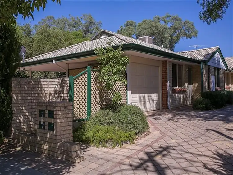Second view of Homely unit listing, U1/33 Holmesdale Road, Woodbridge WA 6056