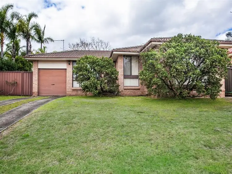Second view of Homely house listing, 102 Greenbank Drive, Werrington Downs NSW 2747