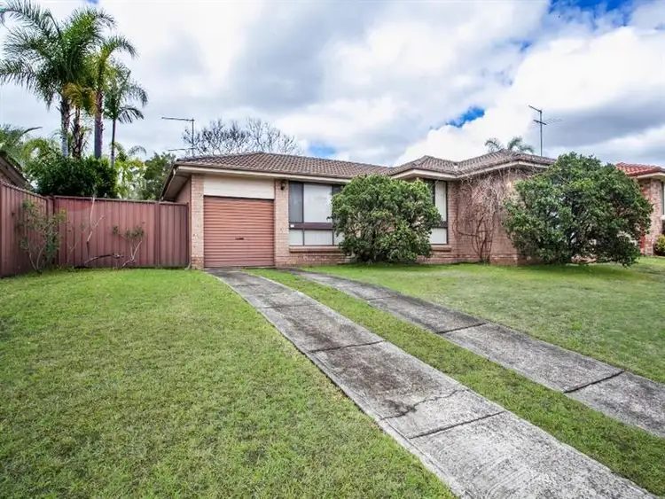 102 Greenbank Drive, Werrington Downs NSW 2747