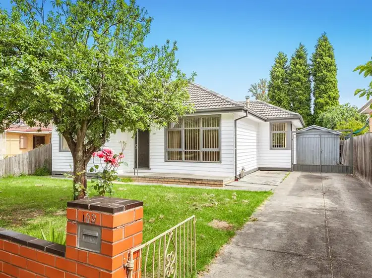 Main view of Homely house listing, 109 Alexander Avenue, Thomastown VIC 3074