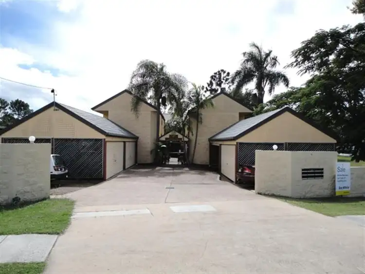 Main view of Homely townhouse listing, Unit 1 60 Railway Street, Booval QLD 4304