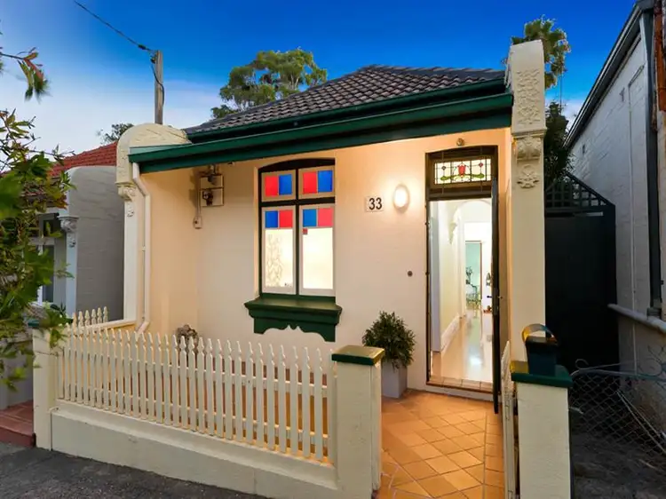 33 Thorby Avenue, Leichhardt NSW 2040