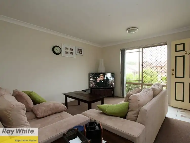 Second view of Homely townhouse listing, 25/41 Bleasby Road, Eight Mile Plains QLD 4113