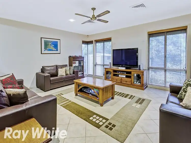 Third view of Homely house listing, 6 Jorja Place, Kellyville NSW 2155