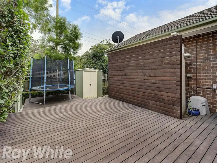 Sixth view of Homely house listing, 6 Jorja Place, Kellyville NSW 2155