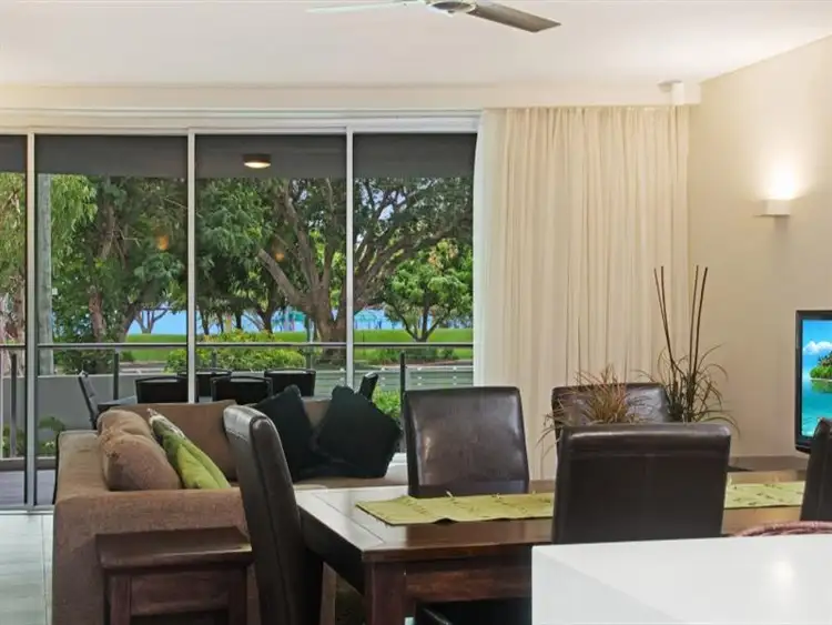 Second view of Homely apartment listing, 7/96-98 Mitchell Street, North Ward QLD 4810